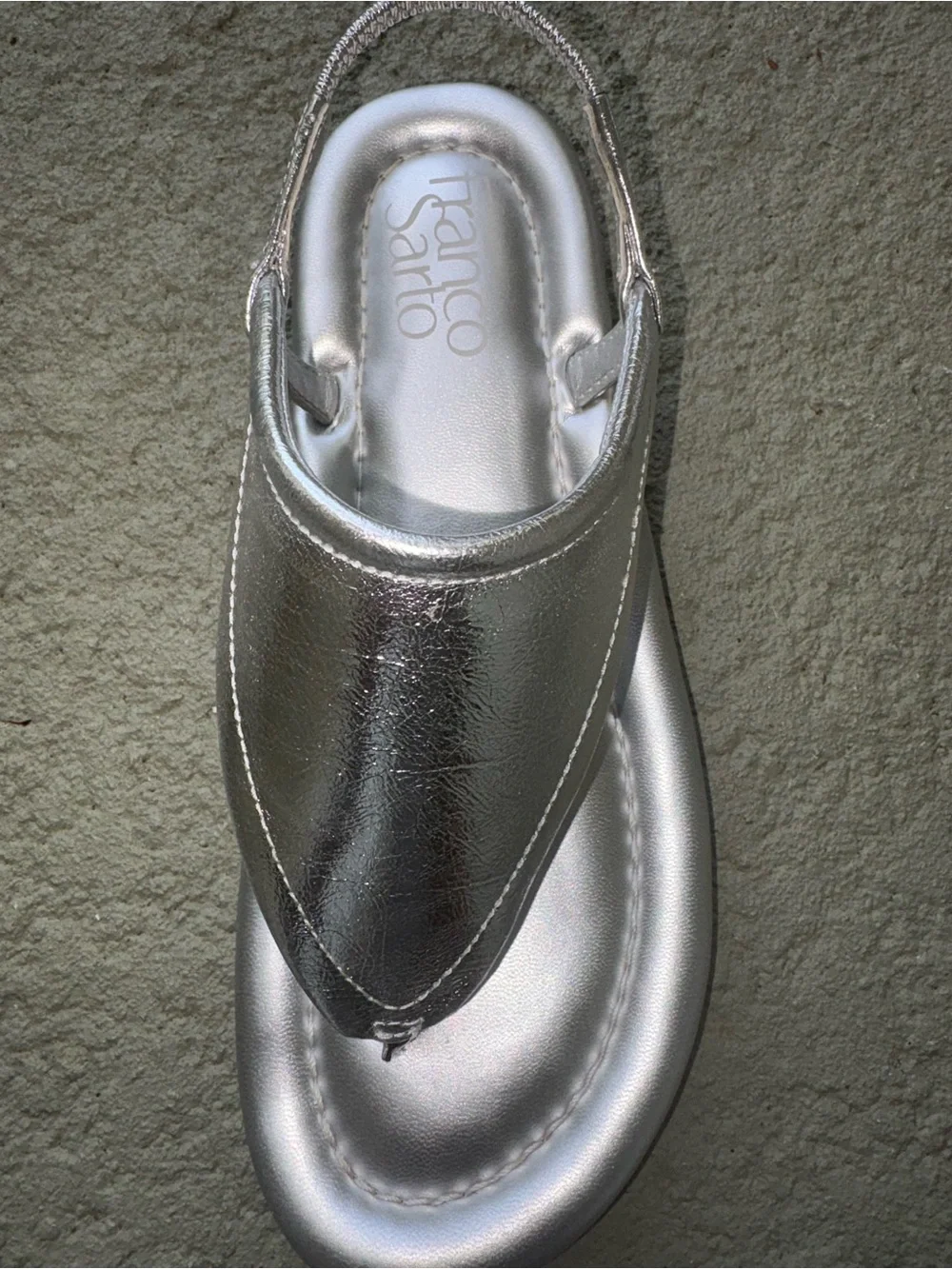Franco Sarto Jocelyn Sandals